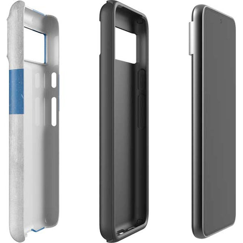 Finland Flag Distressed Google Pixel 8 Pro Impact Case